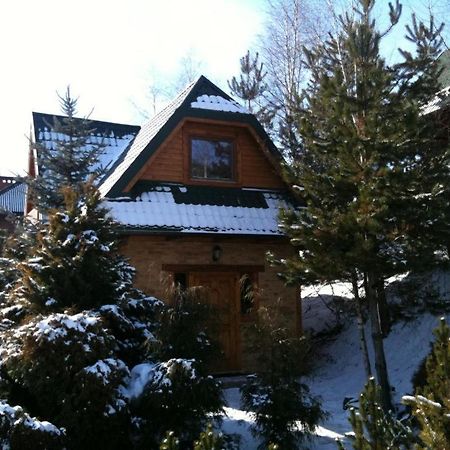 Domek W Krynicy Z Sauna Krynica Zdroj Exterior photo